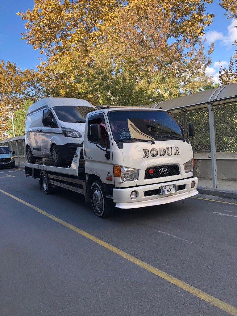 Bodur Oto Çekici Hizmetleri
