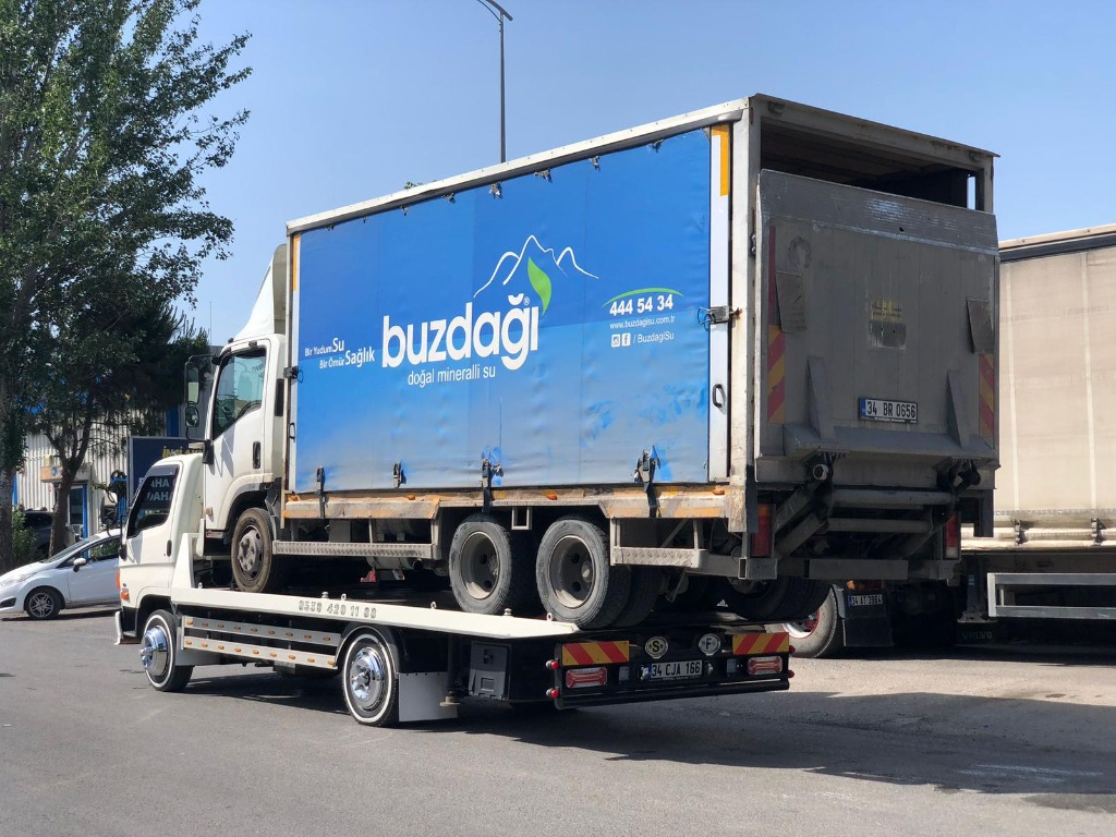 Bodur Oto Çekici Hizmetleri