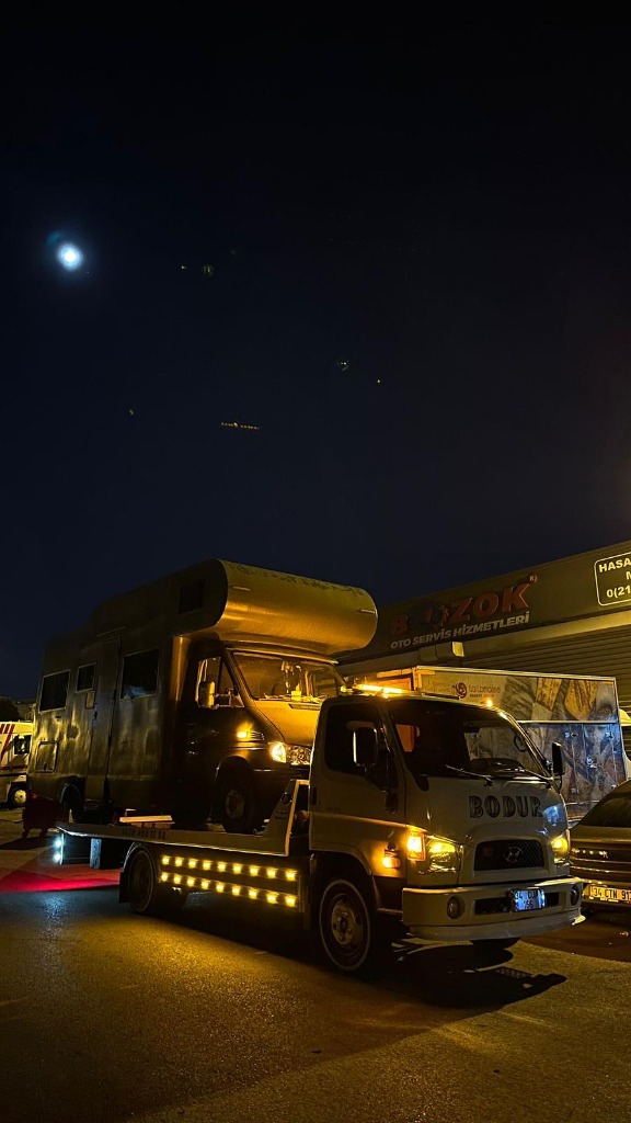 Bodur Oto Çekici Hizmetleri