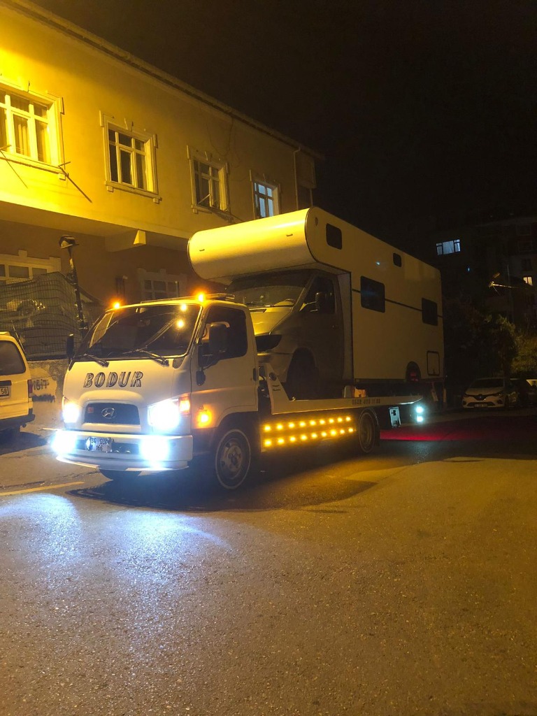 Bodur Oto Çekici Hizmetleri