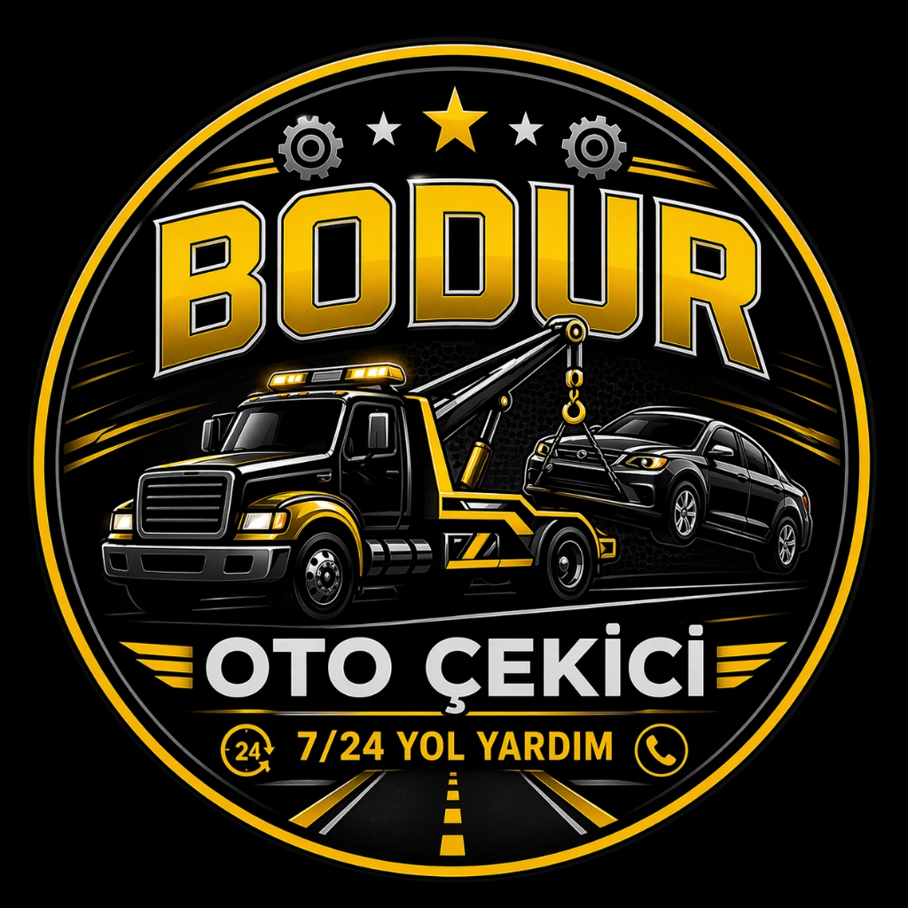 Bodur Oto Çekici